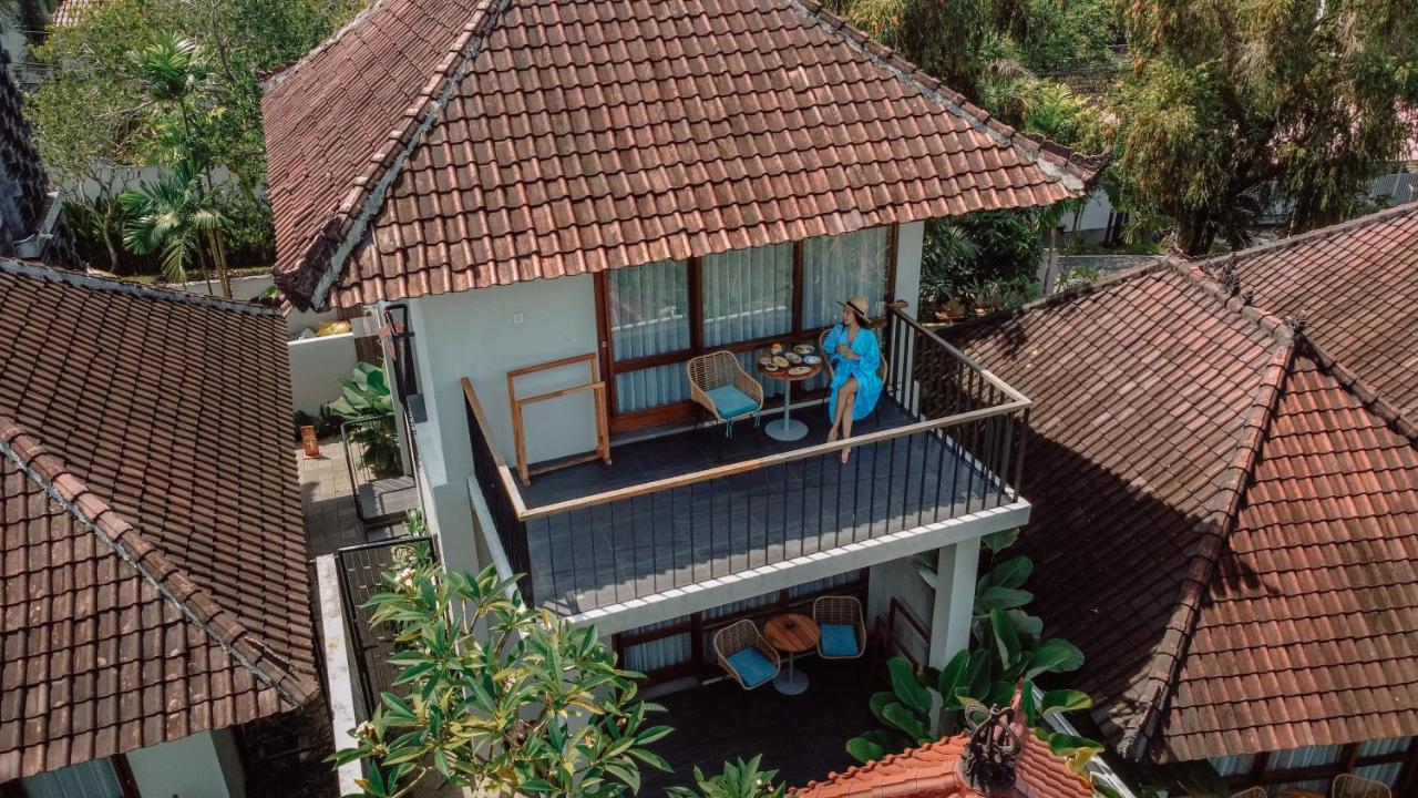 Ecozy Dijiwa Canggu Екстер'єр фото